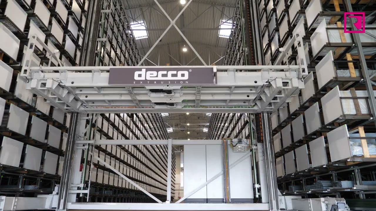 Depozit automatizat
